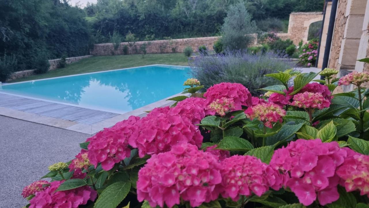 Villa Les jardins de Raiatea Sarlat Extérieur photo