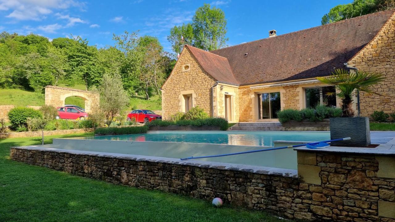 Villa Les jardins de Raiatea Sarlat Extérieur photo
