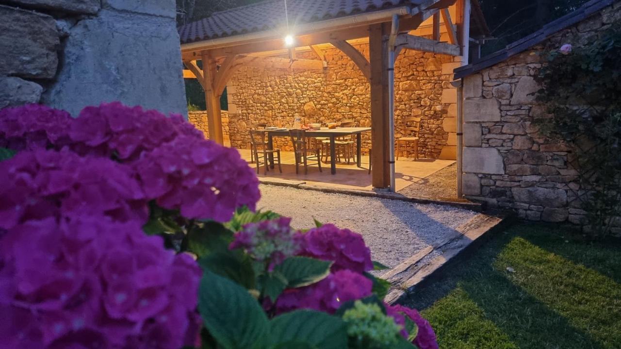 Villa Les jardins de Raiatea Sarlat Extérieur photo