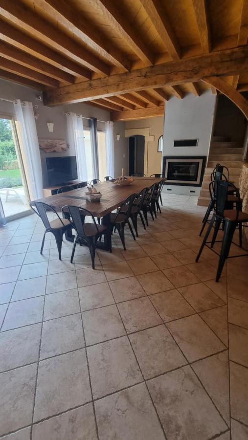 Villa Les jardins de Raiatea Sarlat Extérieur photo