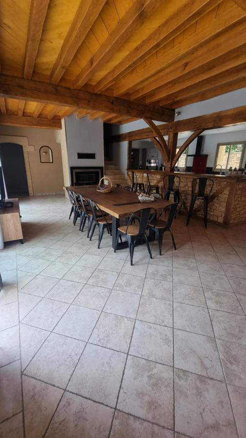 Villa Les jardins de Raiatea Sarlat Extérieur photo