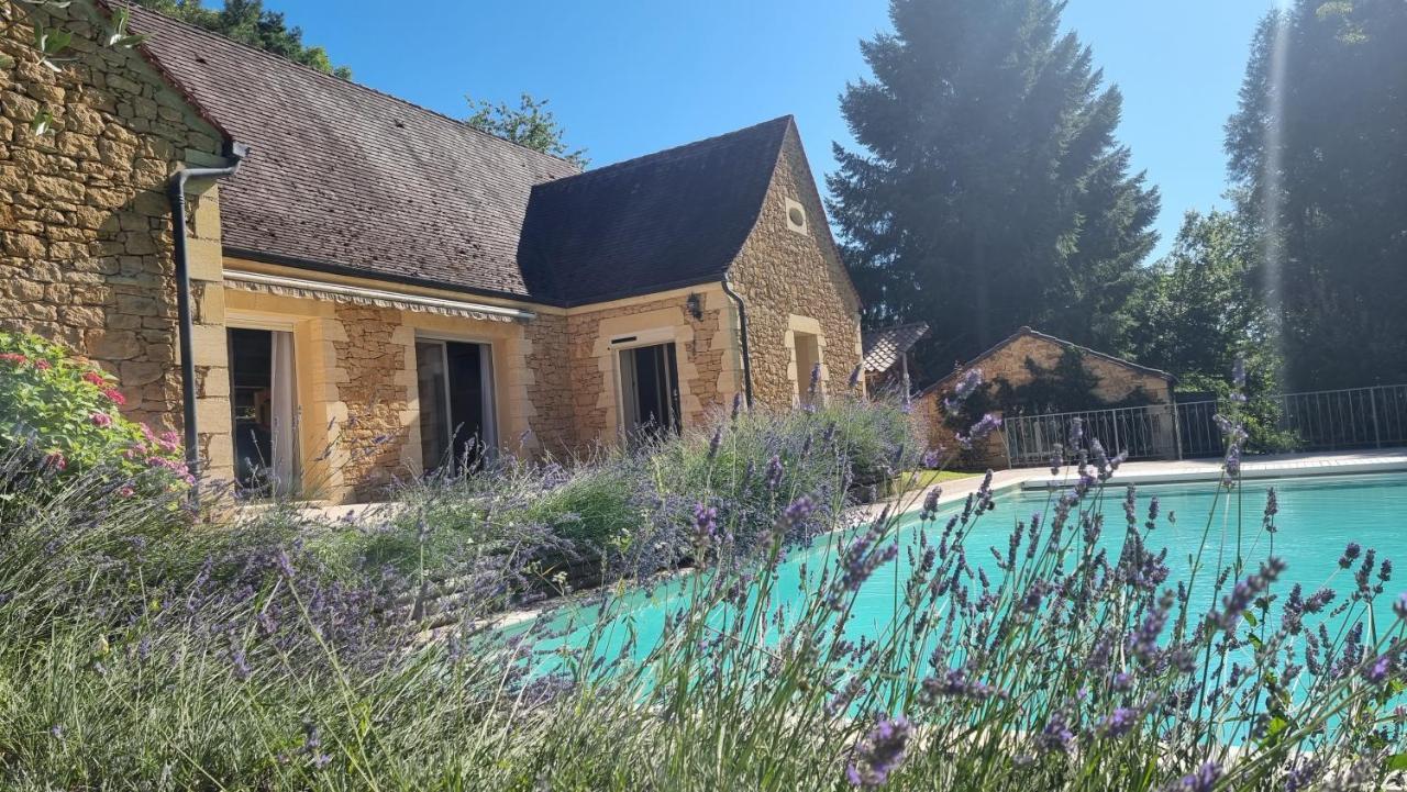 Villa Les jardins de Raiatea Sarlat Extérieur photo