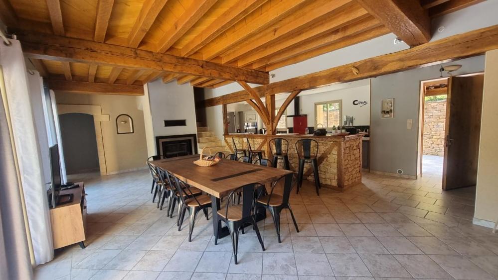 Villa Les jardins de Raiatea Sarlat Extérieur photo