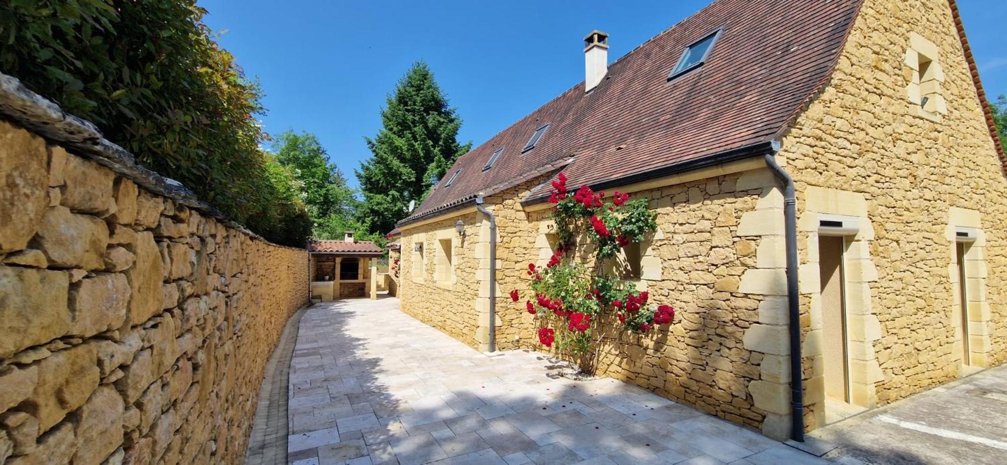 Villa Les jardins de Raiatea Sarlat Extérieur photo